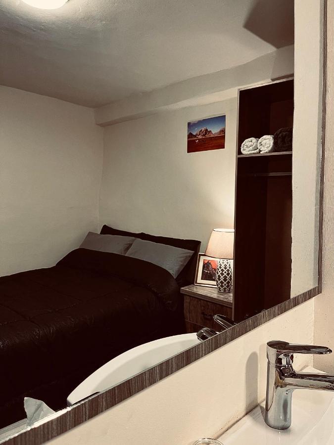 Montana Inn Vádi Músza Kültér fotó