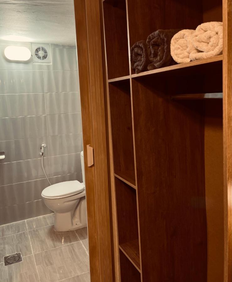 Montana Inn Vádi Músza Kültér fotó