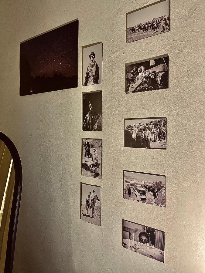Montana Inn Vádi Músza Kültér fotó
