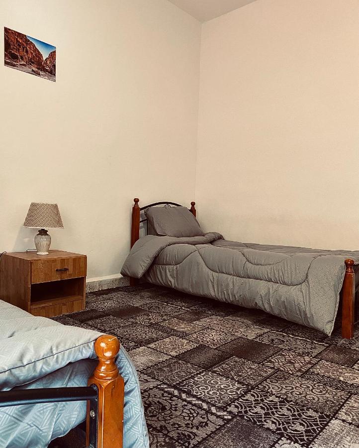 Montana Inn Vádi Músza Kültér fotó