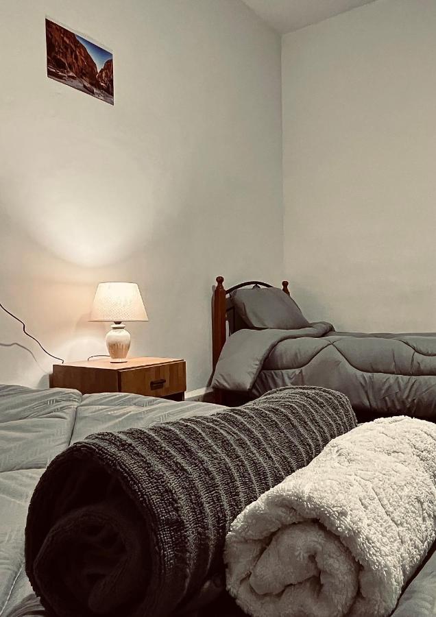 Montana Inn Vádi Músza Kültér fotó