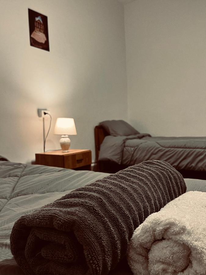 Montana Inn Vádi Músza Kültér fotó