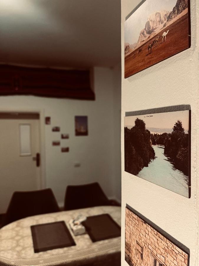 Montana Inn Vádi Músza Kültér fotó