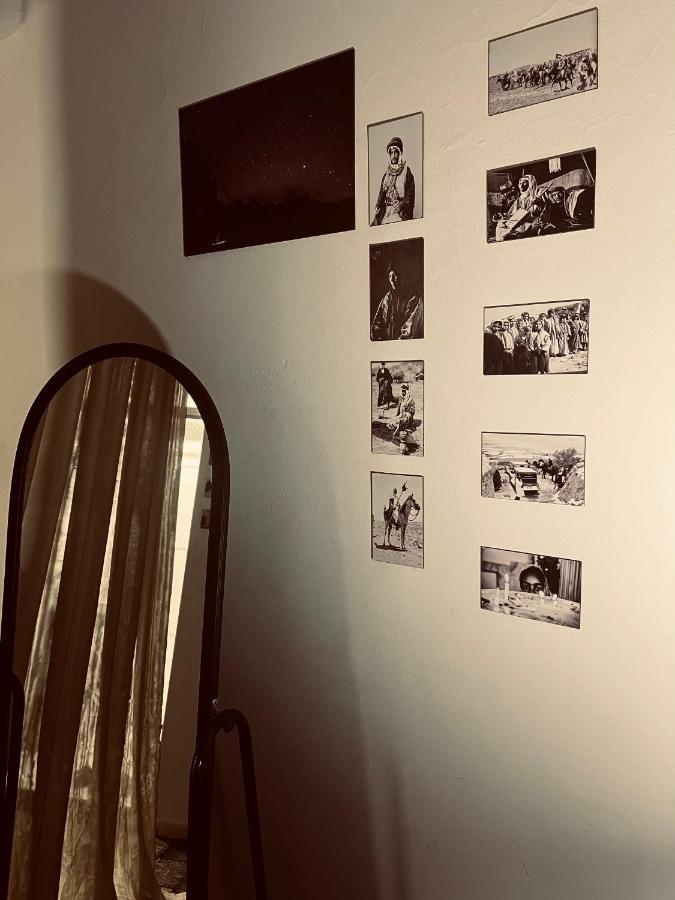 Montana Inn Vádi Músza Kültér fotó
